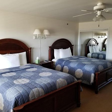 Shore Stay Suites Cape Charles Esterno foto