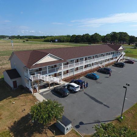 Shore Stay Suites Cape Charles Esterno foto
