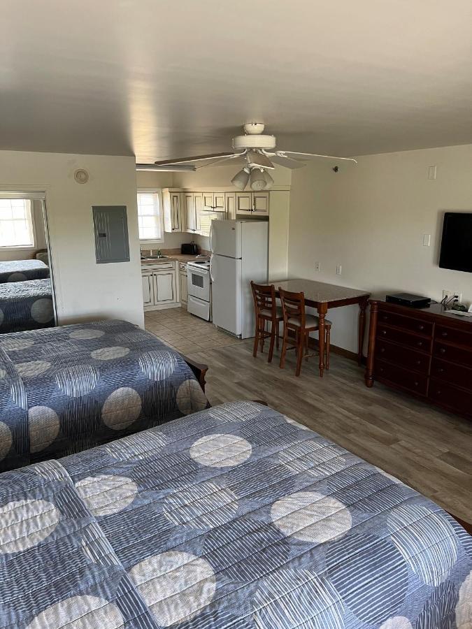 Shore Stay Suites Cape Charles Esterno foto