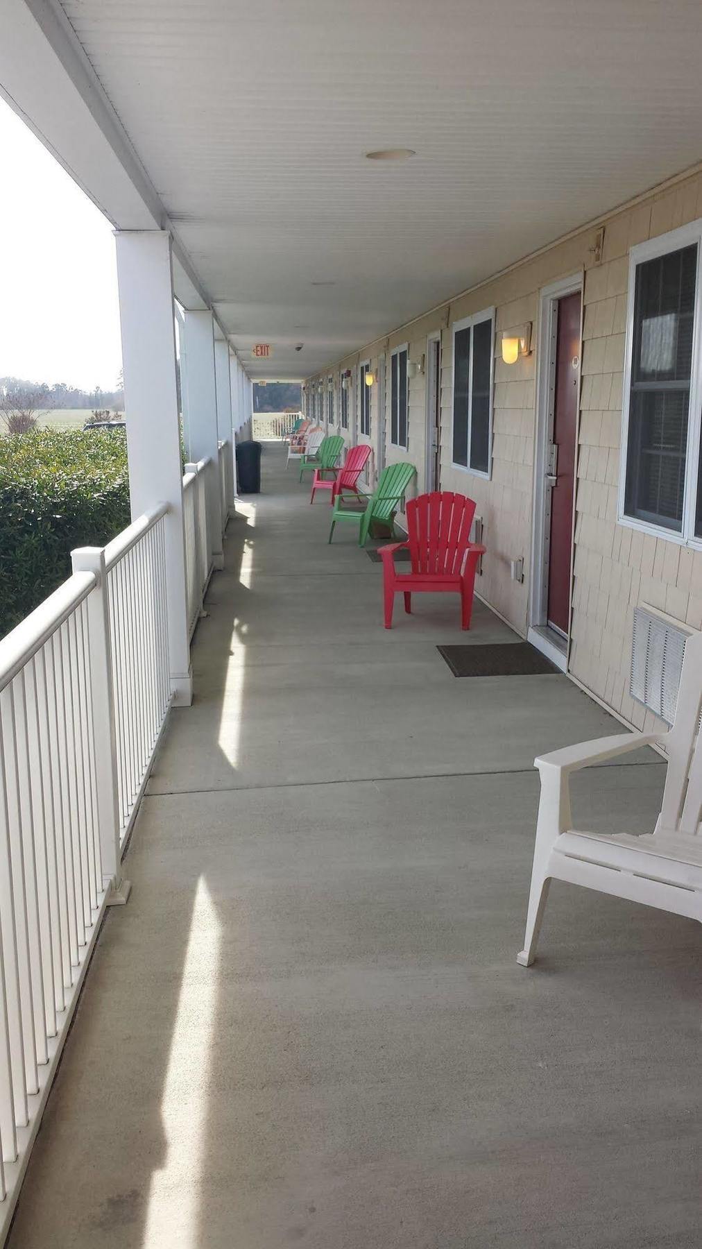 Shore Stay Suites Cape Charles Esterno foto