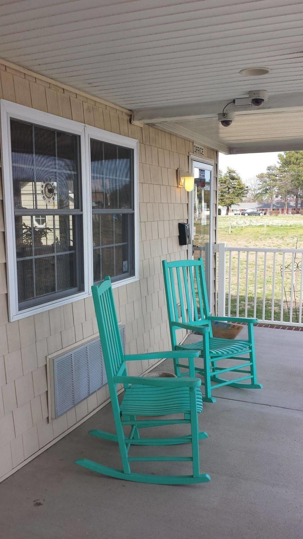 Shore Stay Suites Cape Charles Esterno foto