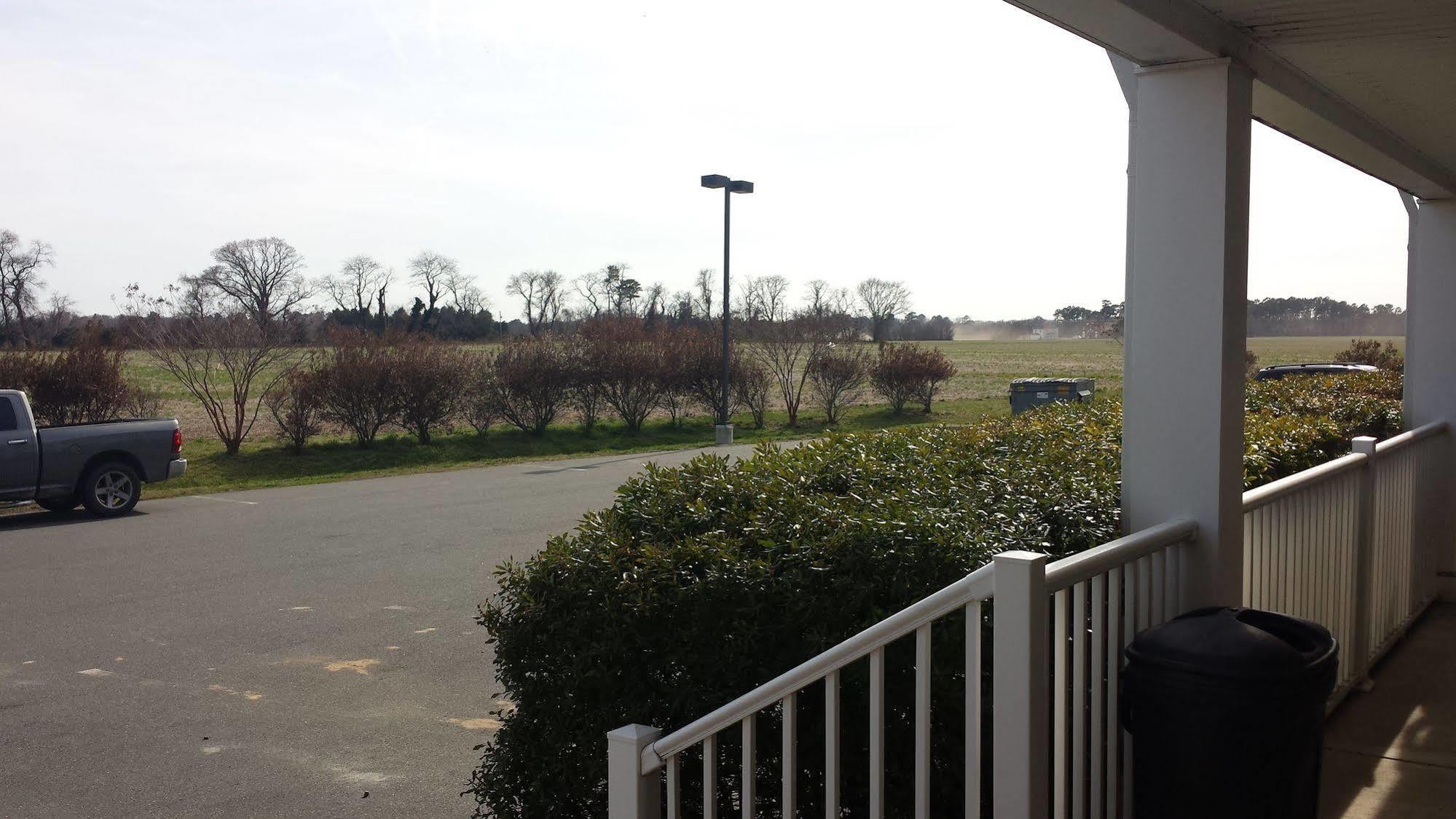 Shore Stay Suites Cape Charles Esterno foto