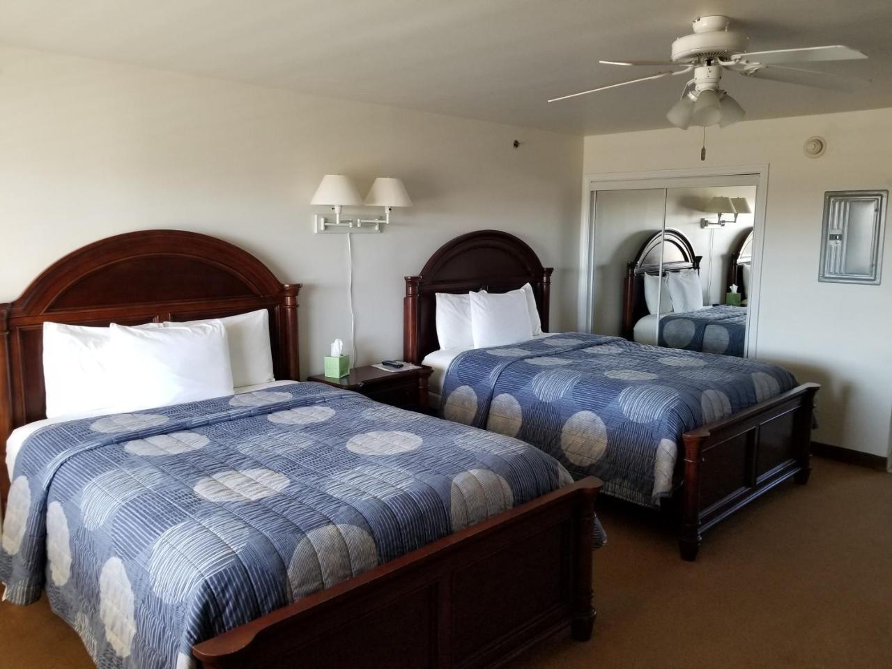 Shore Stay Suites Cape Charles Esterno foto