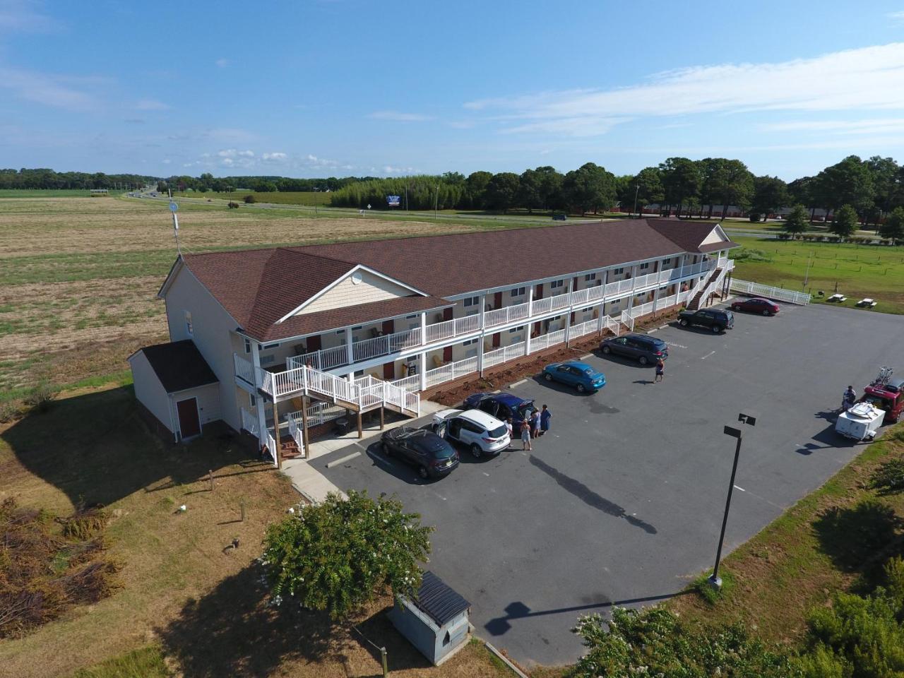 Shore Stay Suites Cape Charles Esterno foto