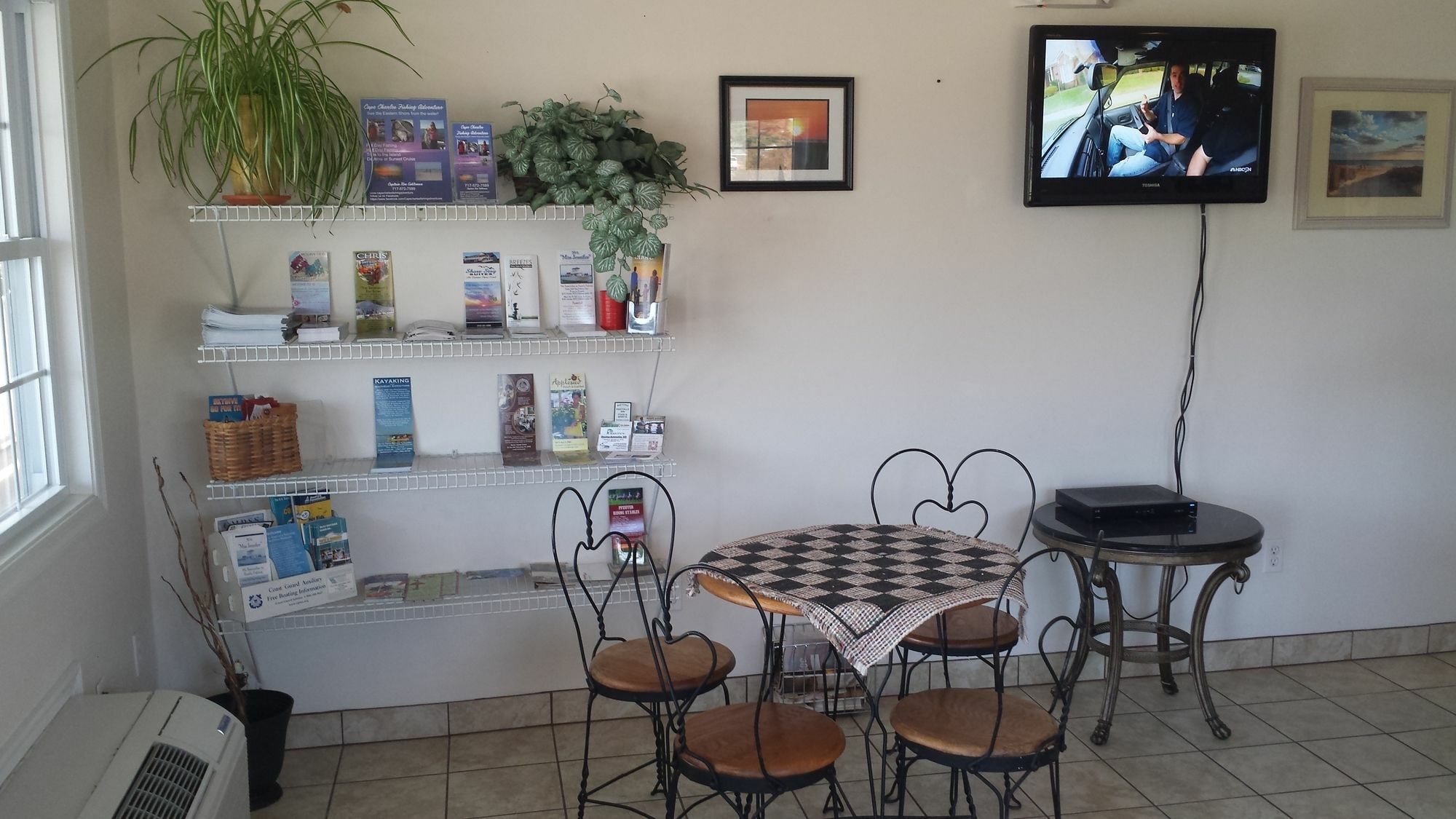 Shore Stay Suites Cape Charles Esterno foto